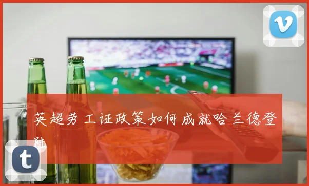 英超劳工证政策如何成就哈兰德登陆